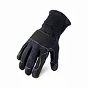 heat resistant fire gloves